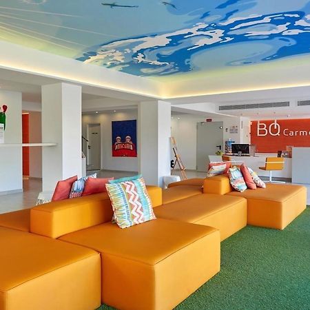 Готель Bq Carmen Playa- Adults Only Плайя-де-Пальма Екстер'єр фото