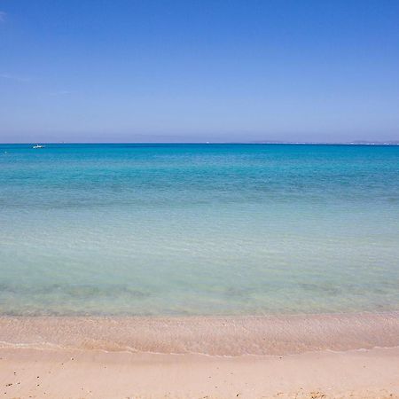 Готель Bq Carmen Playa- Adults Only Плайя-де-Пальма Екстер'єр фото