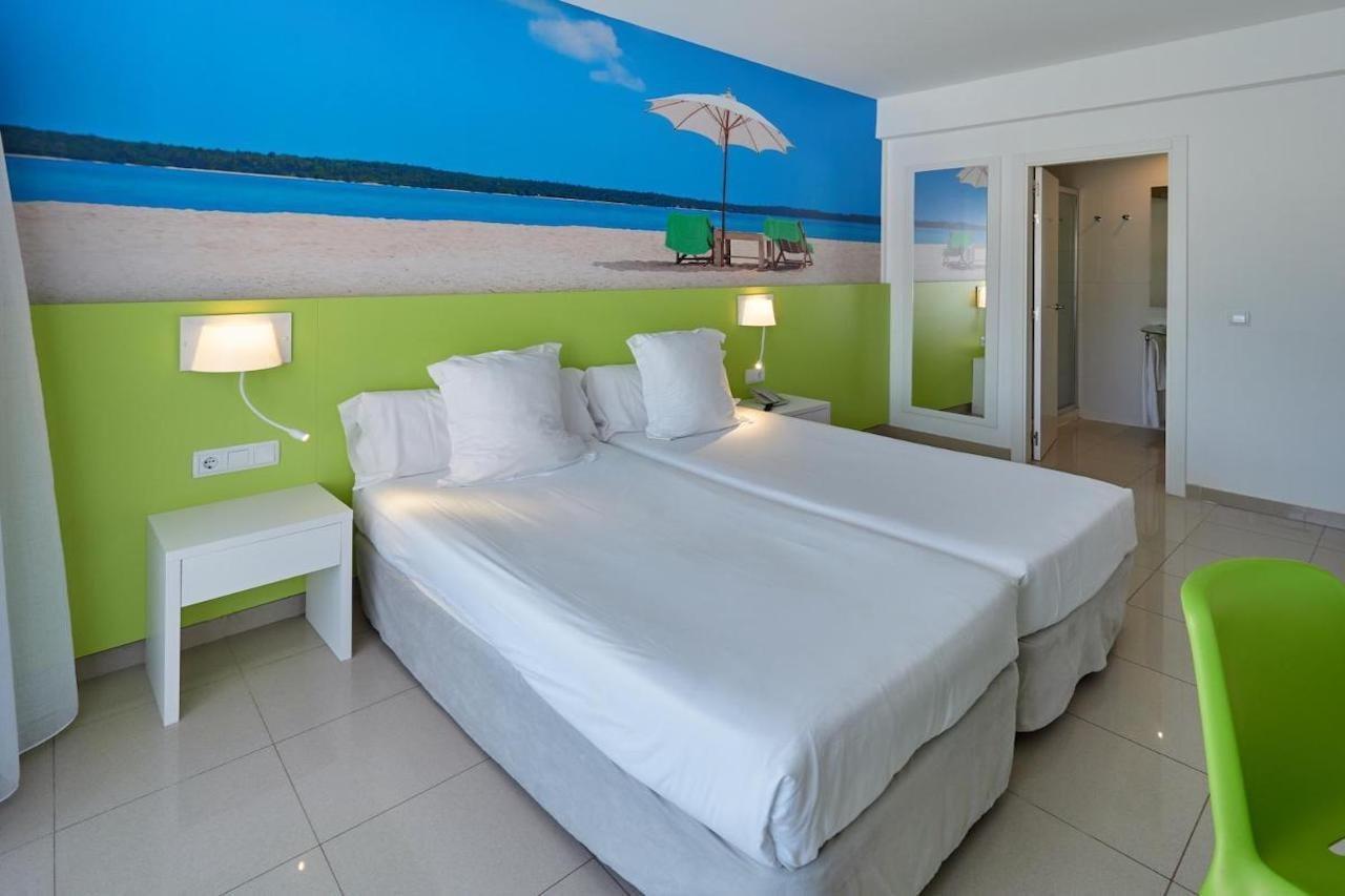 Готель Bq Carmen Playa- Adults Only Плайя-де-Пальма Екстер'єр фото