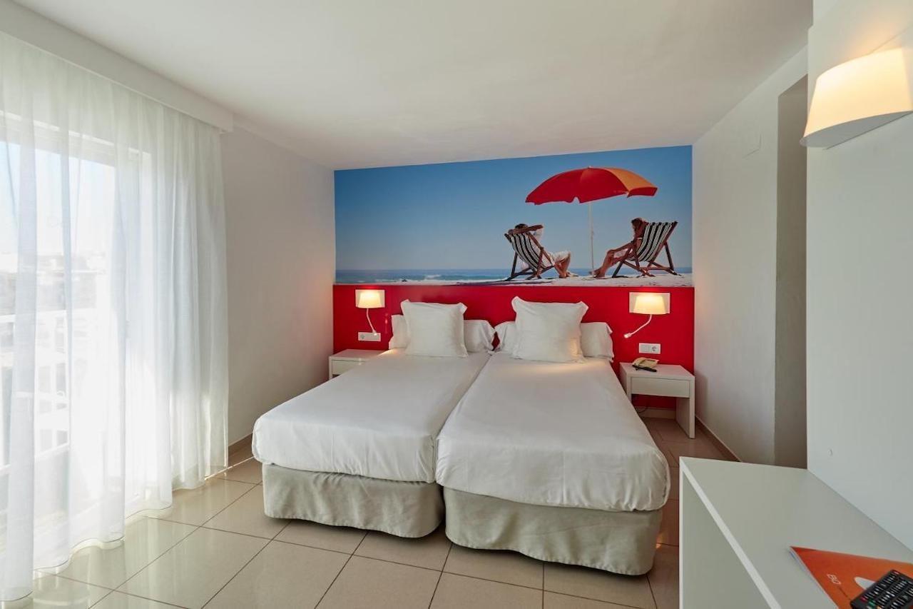 Готель Bq Carmen Playa- Adults Only Плайя-де-Пальма Екстер'єр фото