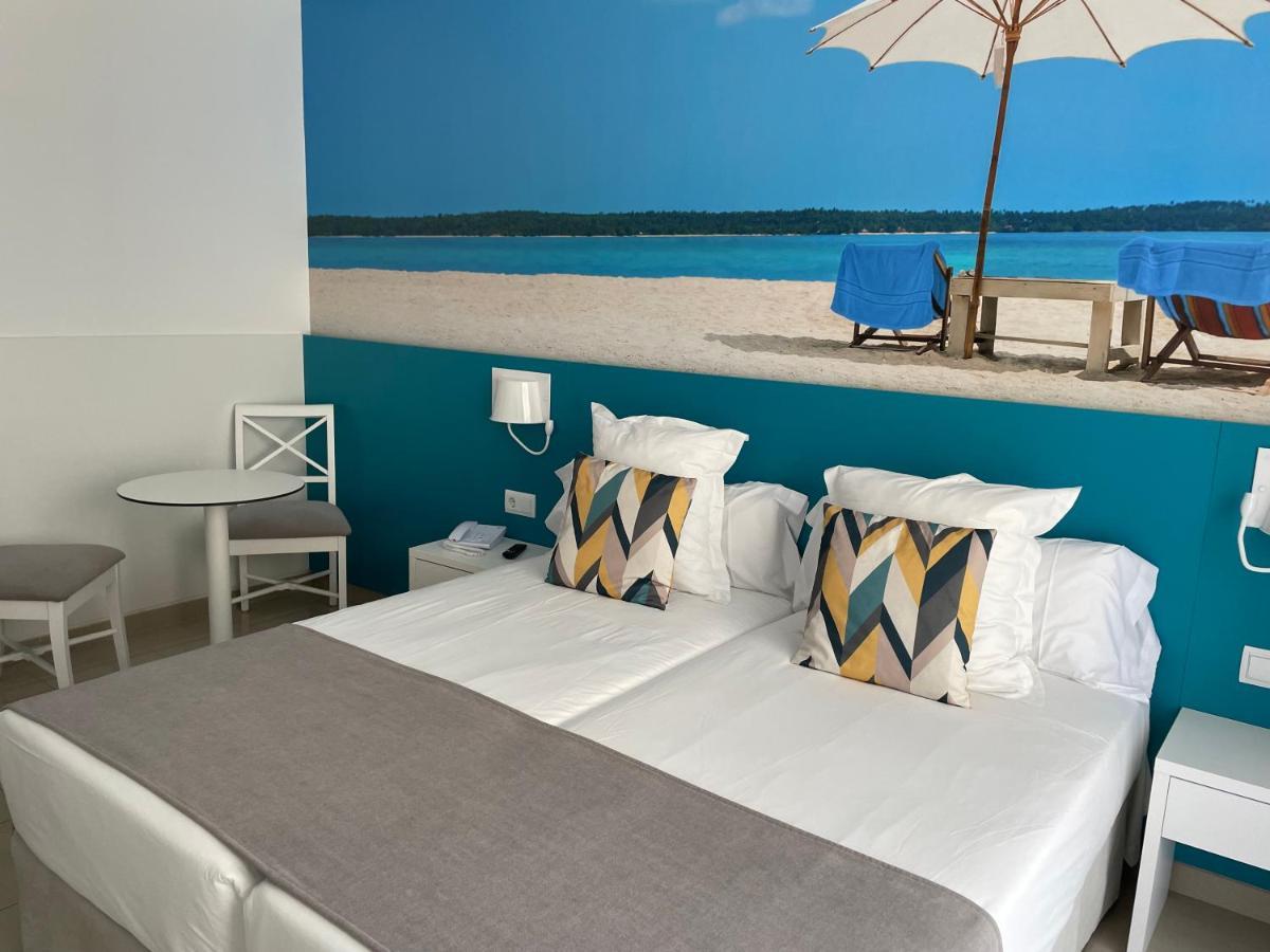 Готель Bq Carmen Playa- Adults Only Плайя-де-Пальма Екстер'єр фото