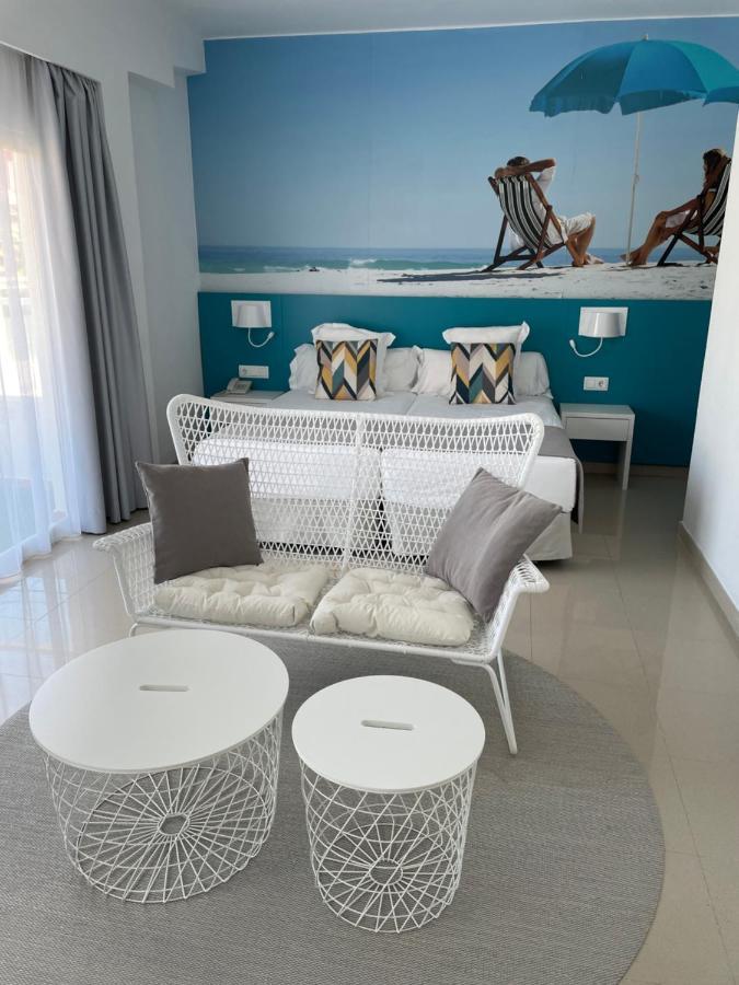 Готель Bq Carmen Playa- Adults Only Плайя-де-Пальма Екстер'єр фото