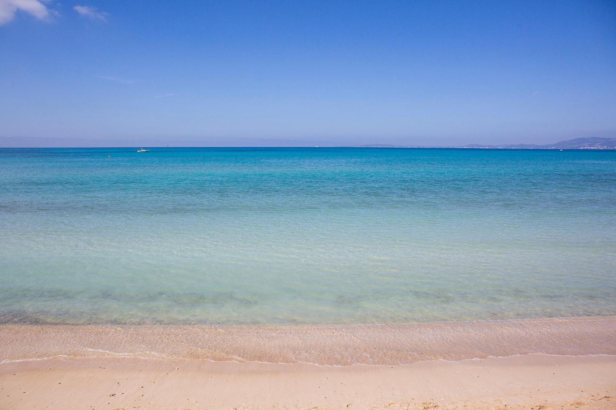 Готель Bq Carmen Playa- Adults Only Плайя-де-Пальма Екстер'єр фото