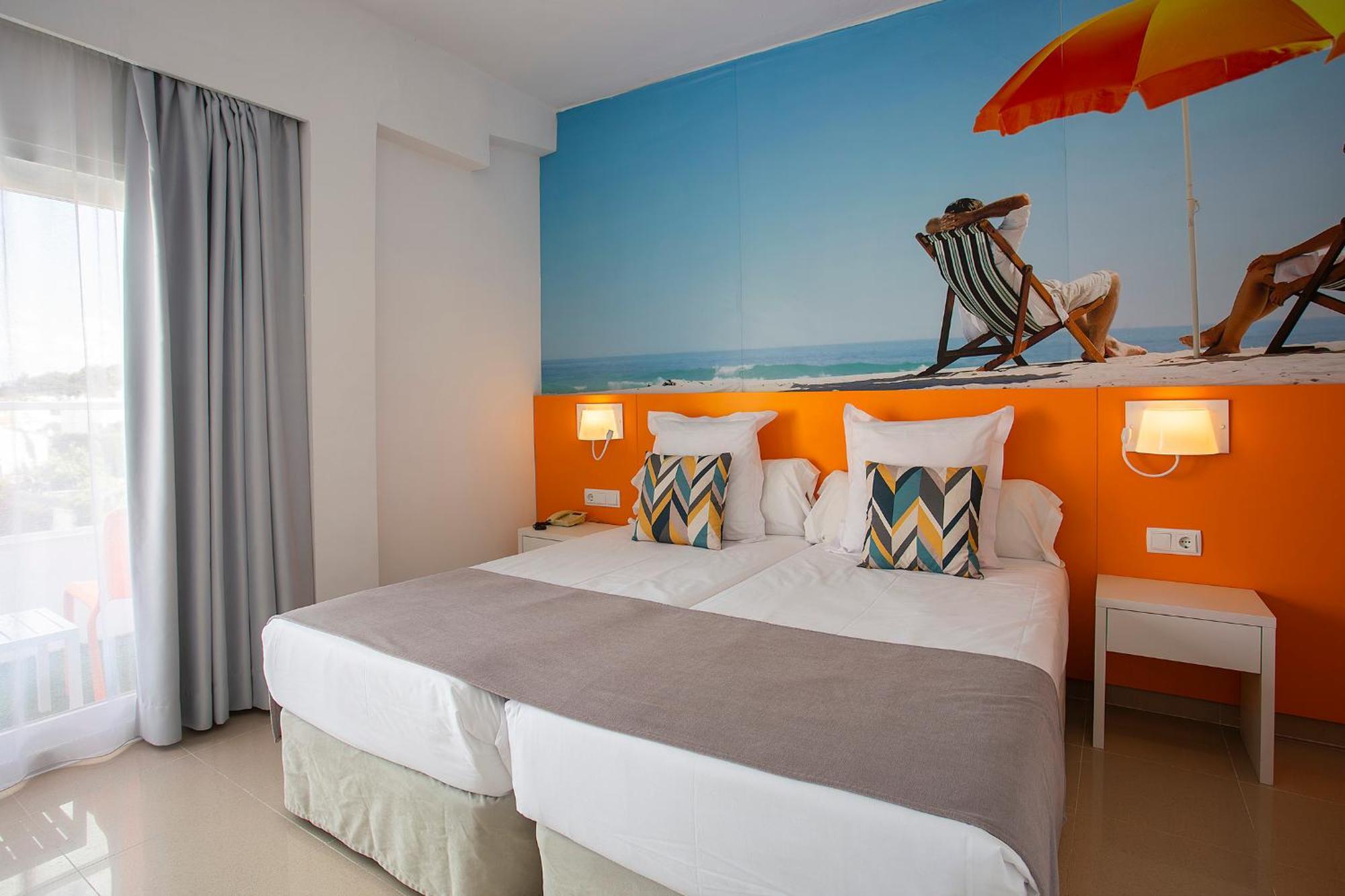 Готель Bq Carmen Playa- Adults Only Плайя-де-Пальма Екстер'єр фото