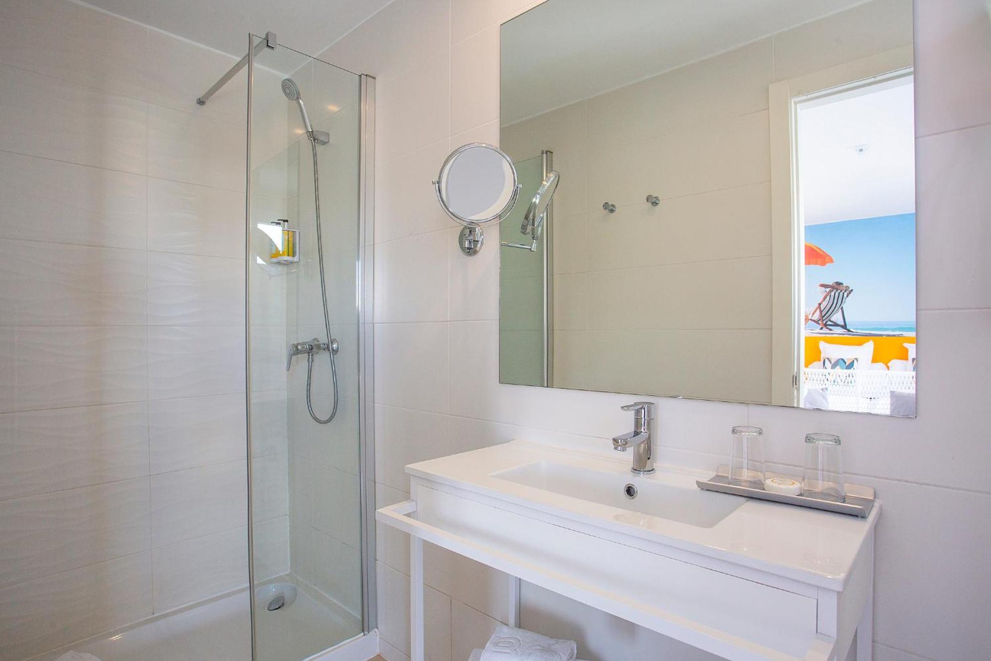 Готель Bq Carmen Playa- Adults Only Плайя-де-Пальма Екстер'єр фото
