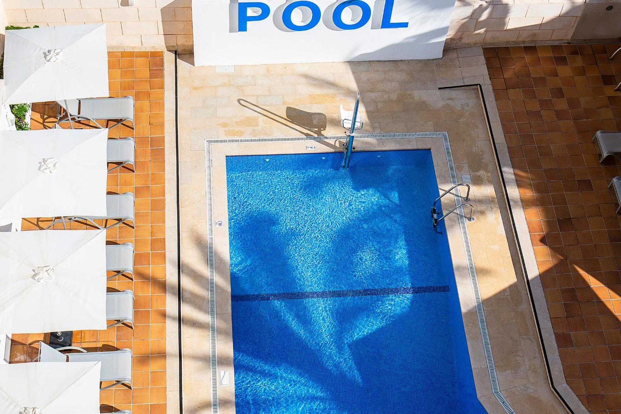 Готель Bq Carmen Playa- Adults Only Плайя-де-Пальма Екстер'єр фото