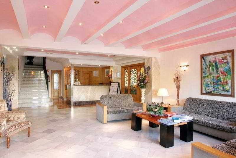 Готель Bq Carmen Playa- Adults Only Плайя-де-Пальма Екстер'єр фото