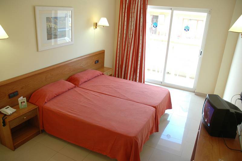 Готель Bq Carmen Playa- Adults Only Плайя-де-Пальма Екстер'єр фото