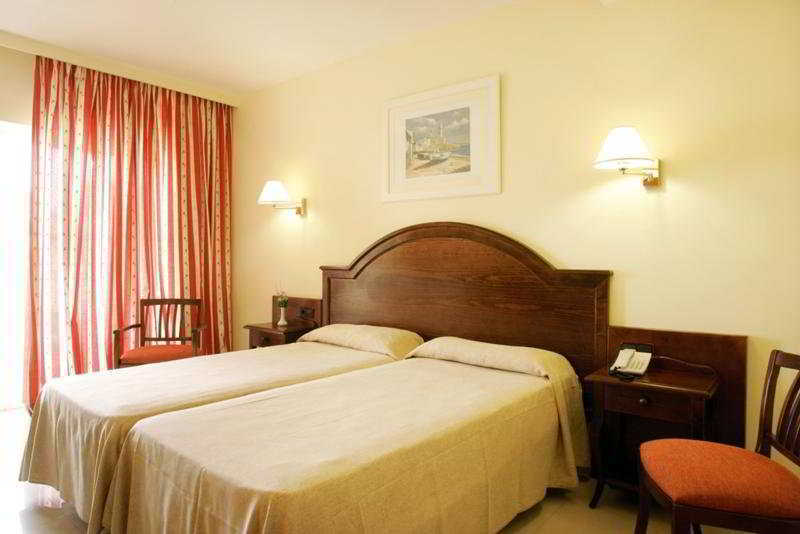 Готель Bq Carmen Playa- Adults Only Плайя-де-Пальма Екстер'єр фото