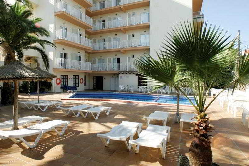 Готель Bq Carmen Playa- Adults Only Плайя-де-Пальма Екстер'єр фото