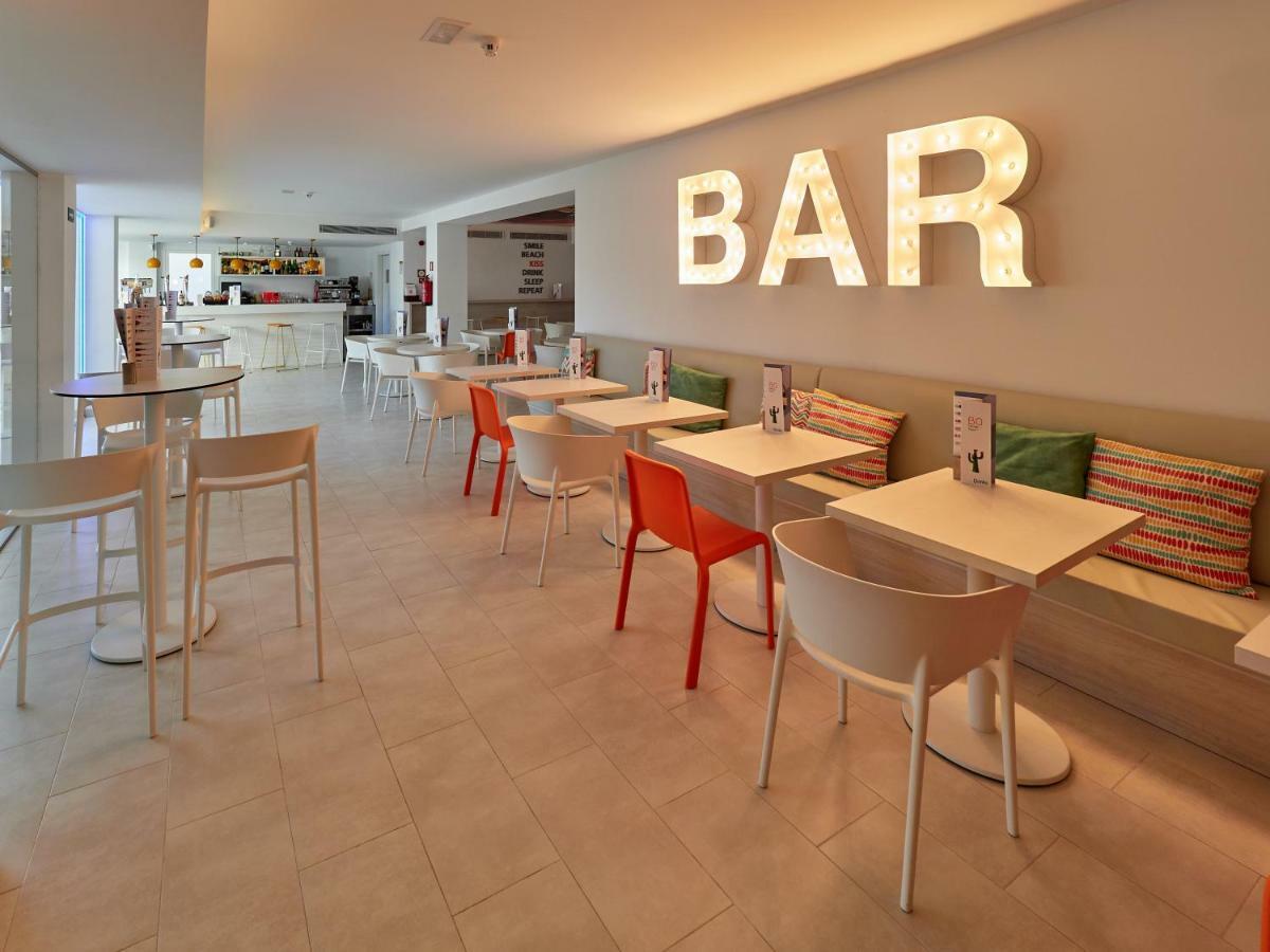 Готель Bq Carmen Playa- Adults Only Плайя-де-Пальма Екстер'єр фото