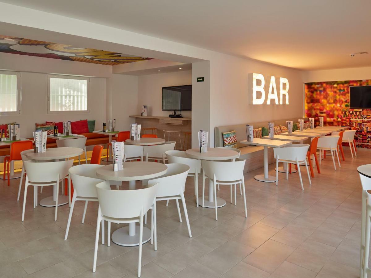 Готель Bq Carmen Playa- Adults Only Плайя-де-Пальма Екстер'єр фото
