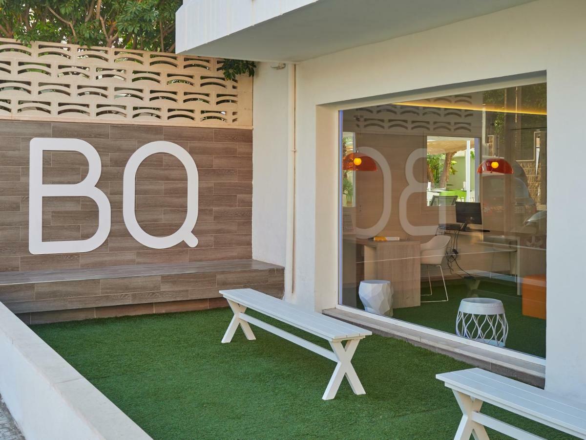 Готель Bq Carmen Playa- Adults Only Плайя-де-Пальма Екстер'єр фото