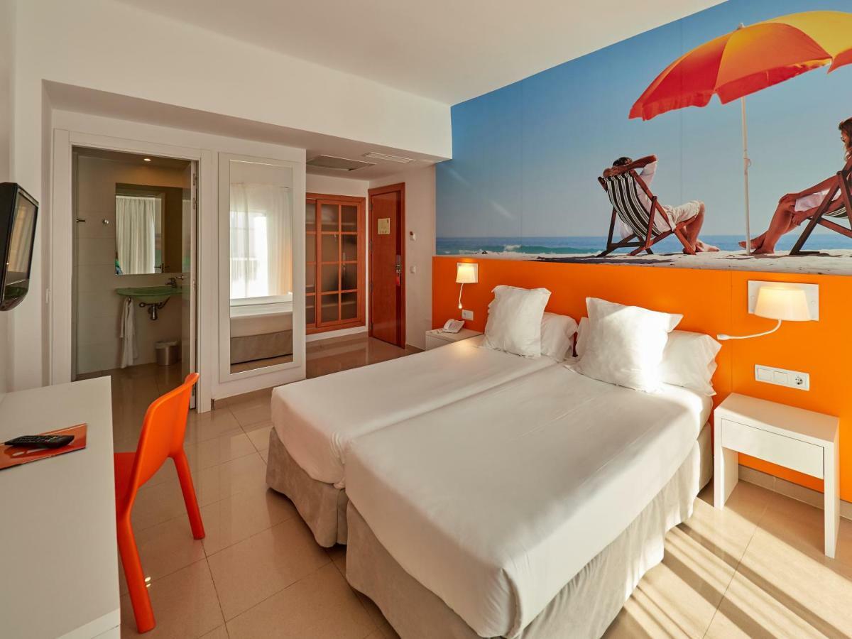 Готель Bq Carmen Playa- Adults Only Плайя-де-Пальма Екстер'єр фото