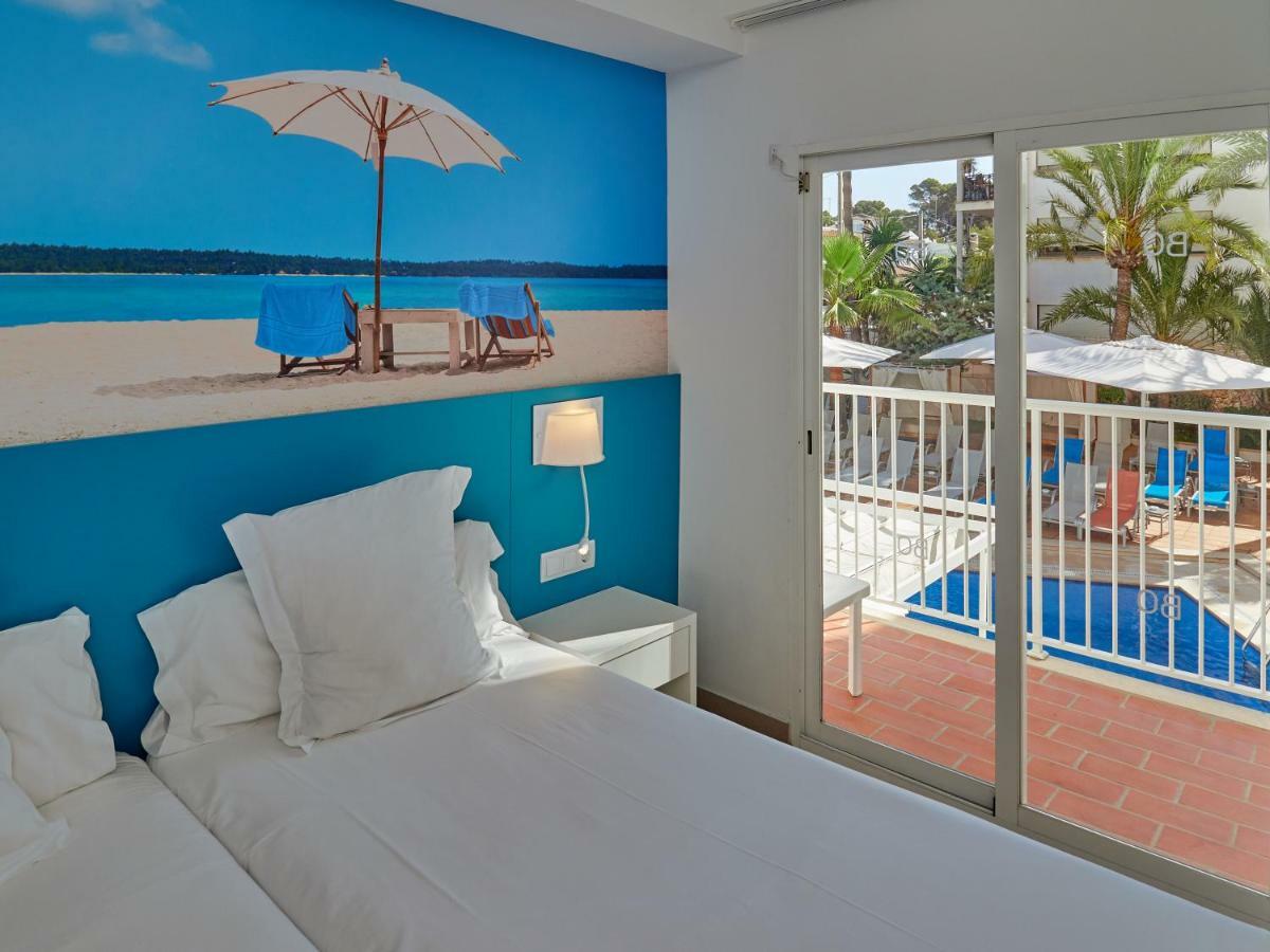 Готель Bq Carmen Playa- Adults Only Плайя-де-Пальма Екстер'єр фото