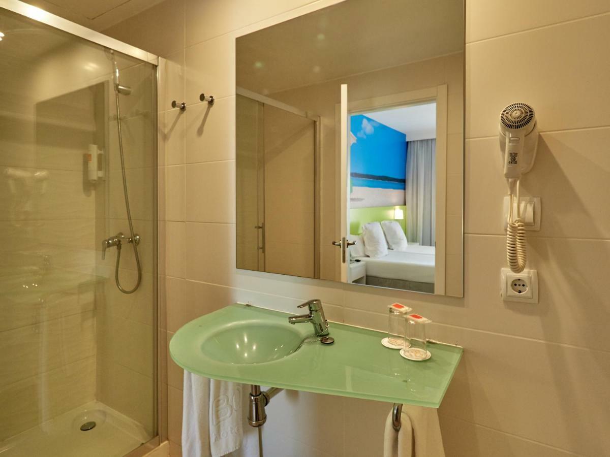 Готель Bq Carmen Playa- Adults Only Плайя-де-Пальма Екстер'єр фото